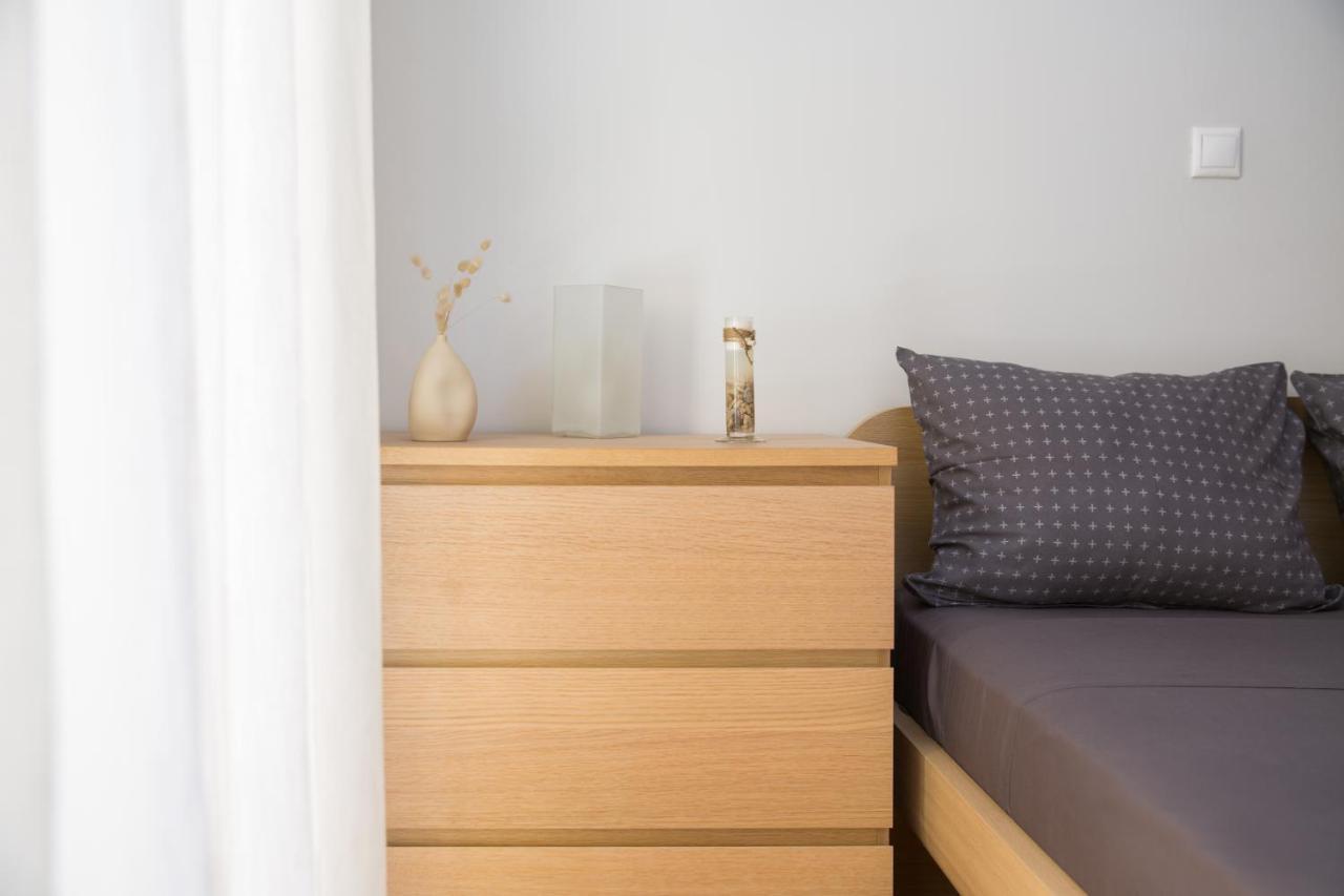 Lovely New Βuild Flat Near Metro - Free Parking Athens Exterior photo